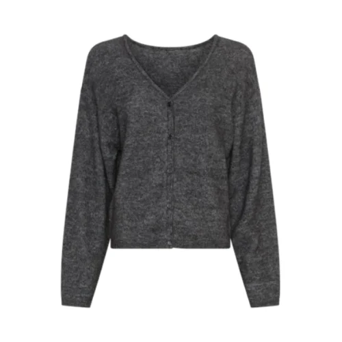 Msch Copenhagen Vest 19257 Mschmilania Grijs