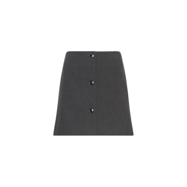 MSCH-Copenha_fall_winter-2025_dgm_19340-16000 Msch Copenhagen Skort 19340 Mschjayden Grijs