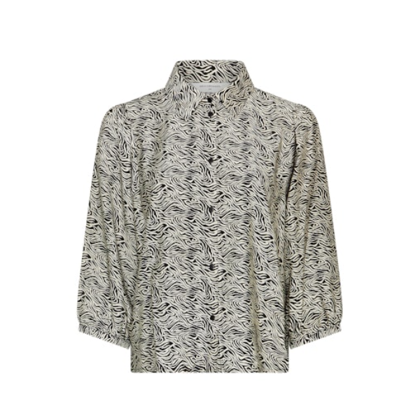 Msch Copenhagen Blouse 19578 Mschcielo Fog