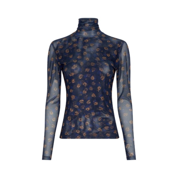 Msch Copenhagen Top 19523 Mschginie Blauw