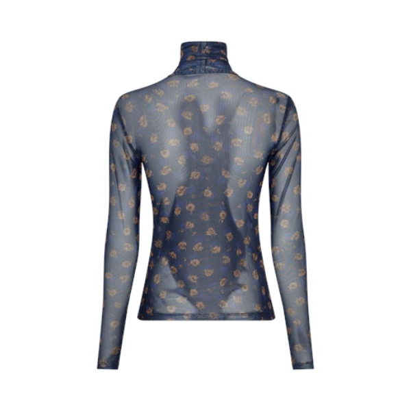 Msch Copenhagen Top 19523 Mschginie Blauw