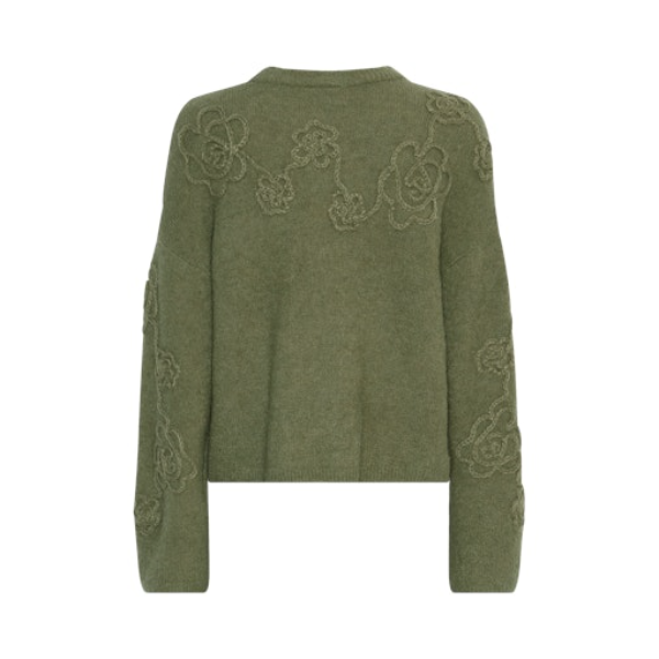 Msch Copenhagen Trui 19400 Mschmiabelle Groen