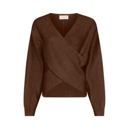 Msch Copenhagen Trui 18469 Mschzinelle Bruin