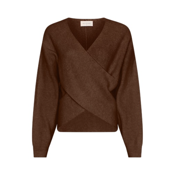 Msch Copenhagen Trui 18469 Mschzinelle Bruin