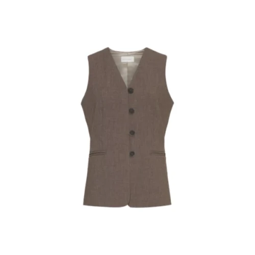 Msch Copenhagen Gilet 19231 mschrosina Bruin