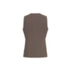 Msch Copenhagen Gilet 19231 mschrosina Bruin