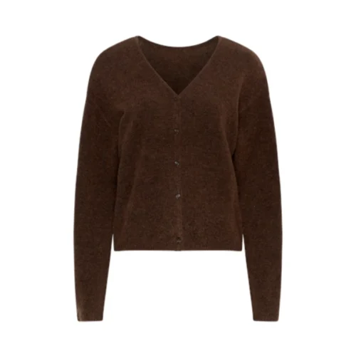 MSCH-Copenha_fall_winter-2025_slate-black-mel_19257-16012 Msch Copenhagen Vest 19257 mschmilania Bruin