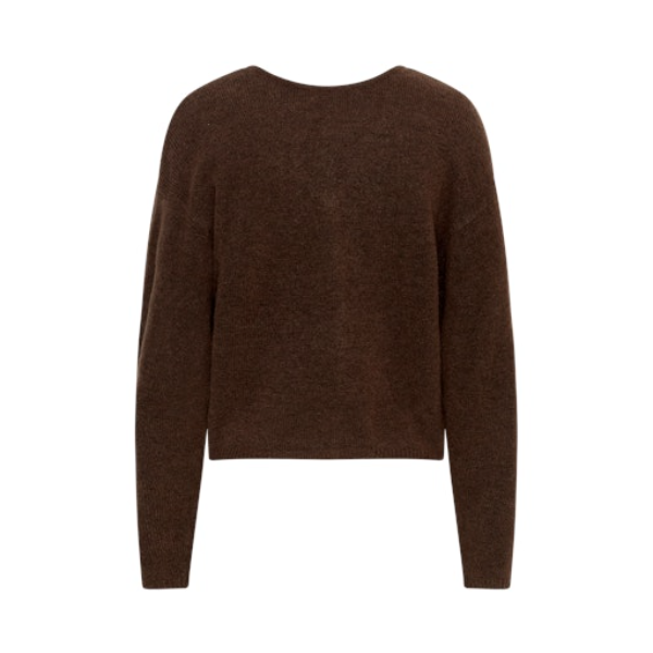 Msch Copenhagen Vest 19257 mschmilania Bruin