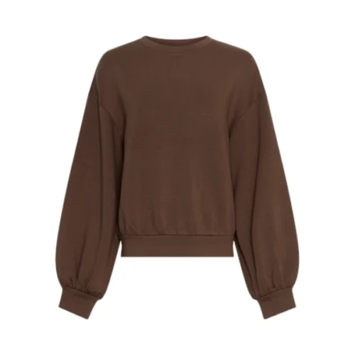 Msch Copenhagen Sweater 19536 Mschbrionna Bruin