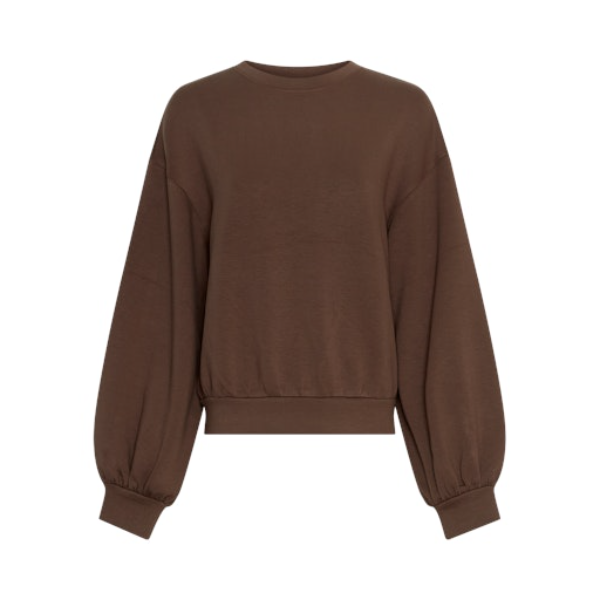 MSCH-Copenha_fall_winter-2025_slate-black_19536-16015 Msch Copenhagen Sweater 19536 Mschbrionna Bruin