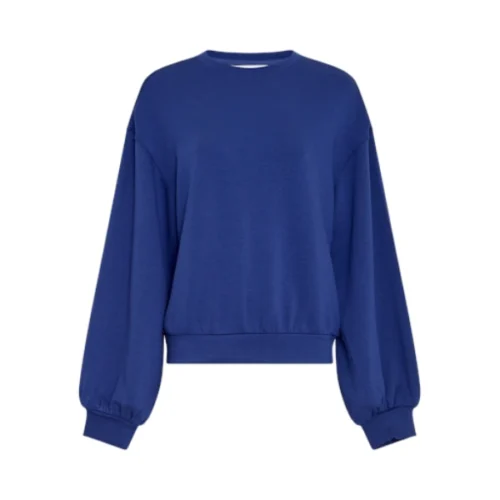 Msch Copenhagen Sweater 19536 Mschbrionna Blauw