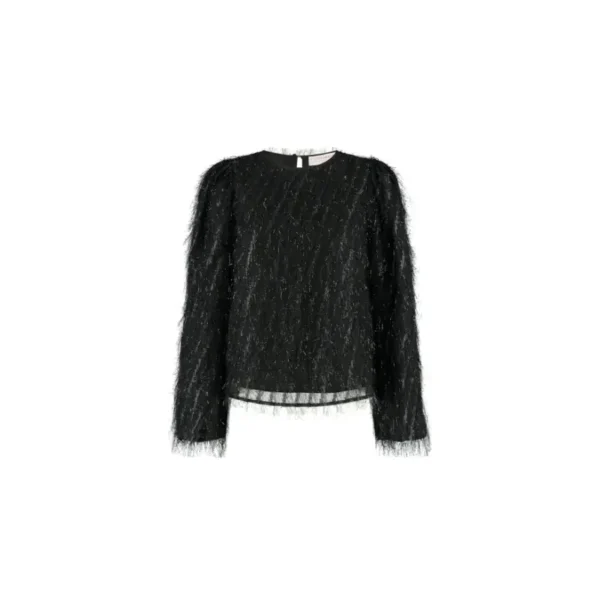 STUDIO-AMAYA_WinterParty-2025_1_254-16 Studio Amaya Blouse Velvet 254-16 Black