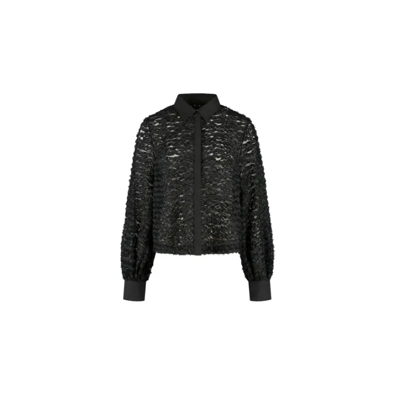 STUDIO-AMAYA_WinterParty-2025_1_254-3 Studio Amaya Blouse Eleonora 254-3 Black