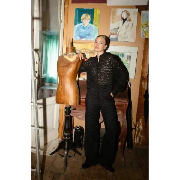 STUDIO-AMAYA_WinterParty-2025_1_254-3_4 Studio Amaya Blouse Eleonora 254-3 Black