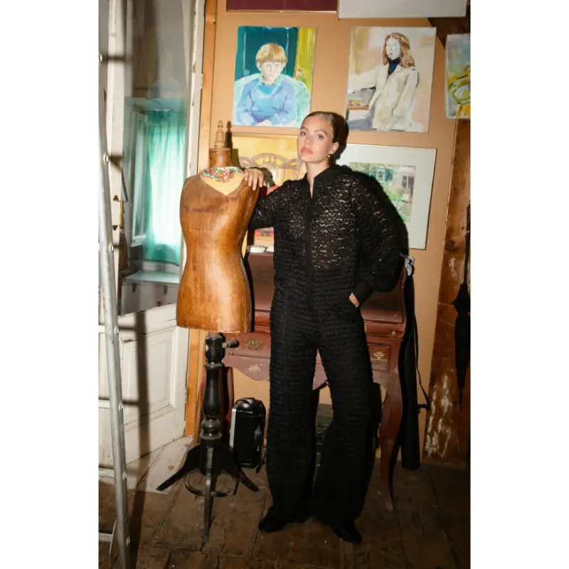 STUDIO-AMAYA_WinterParty-2025_1_254-3_4 Studio Amaya Blouse Eleonora 254-3 Black