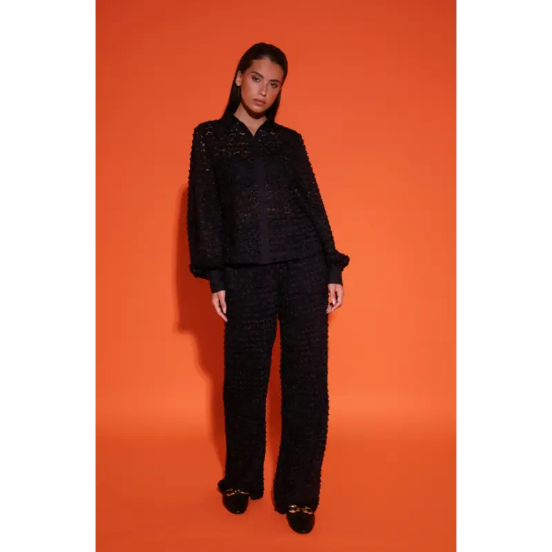 STUDIO-AMAYA_WinterParty-2025_1_254-4_2 Studio Amaya Broek Glace 254-4 Black