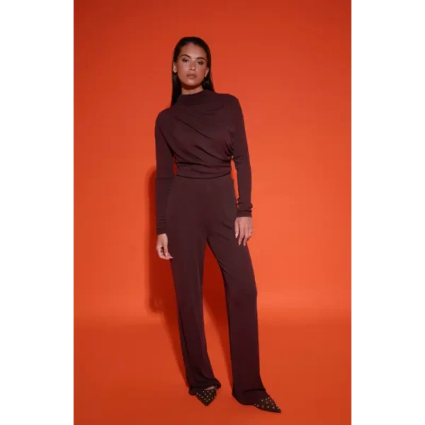 STUDIO-AMAYA_WinterParty-2025_200_254-51_2 Studio Amaya Top Bo 254-51 Brown