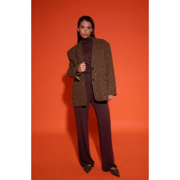 STUDIO-AMAYA_WinterParty-2025_200_254-51_4 Studio Amaya Top Bo 254-51 Brown