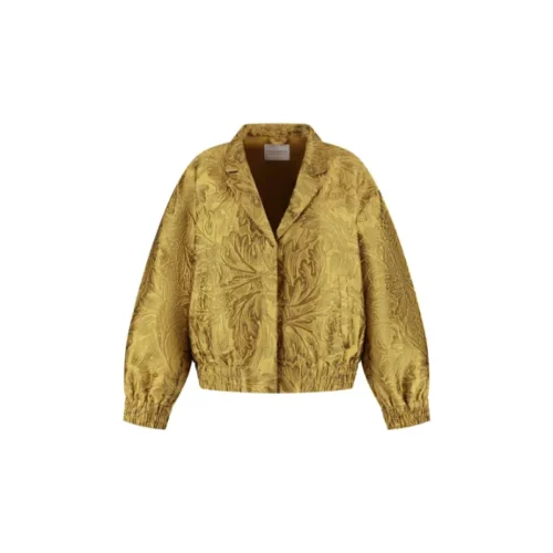 STUDIO-AMAYA_WinterParty-2025_710_254-25 Studio Amaya Blazer Odessa 254-25 Gold