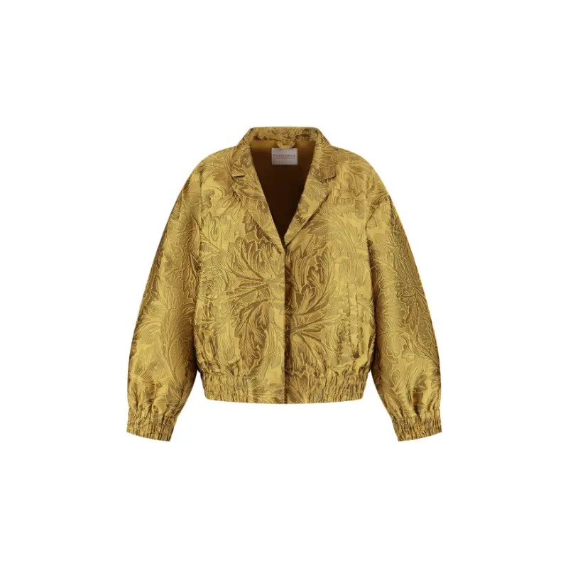 STUDIO-AMAYA_WinterParty-2025_710_254-25 Studio Amaya Blazer Odessa 254-25 Gold