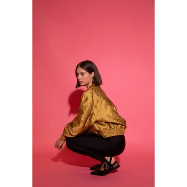 STUDIO-AMAYA_WinterParty-2025_710_254-25_3 Studio Amaya Blazer Odessa 254-25 Gold