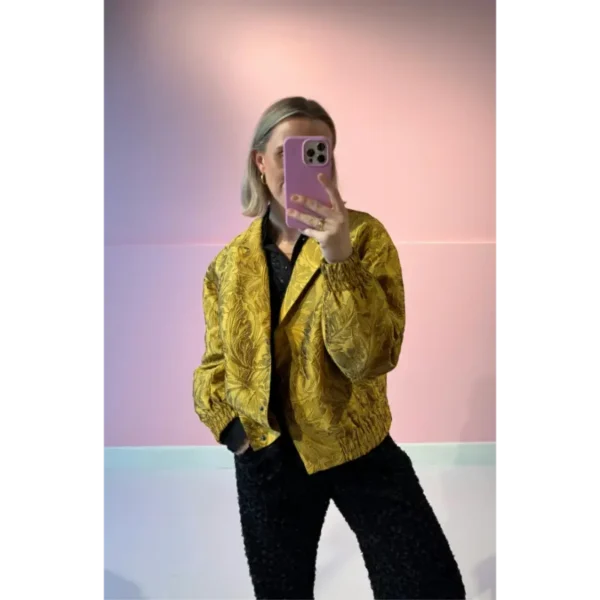 STUDIO-AMAYA_WinterParty-2025_710_254-25_4 Studio Amaya Blazer Odessa 254-25 Gold