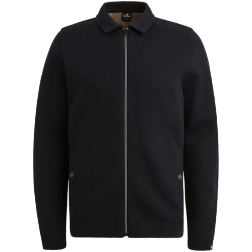 VKC2509380-5073_front Vanguard Vest VKC2509380 5073 Donkerblauw