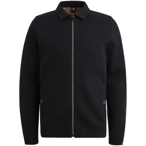 VKC2509380-5073_front Vanguard Vest VKC2509380 5073 Donkerblauw