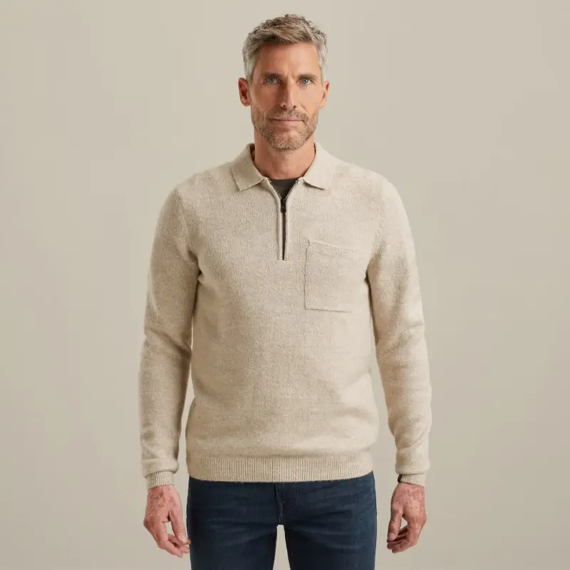 Vanguard Trui VKW2510339 7074 Silver Lining