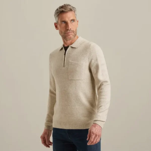 Vanguard Trui VKW2510339 7074 Silver Lining