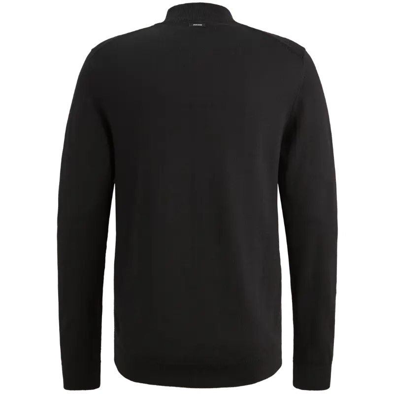 Vanguard Trui Mockneck VKW2510340 9141 Black Beauty