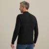 Vanguard Trui Mockneck VKW2510340 9141 Black Beauty