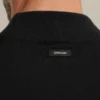 Vanguard Trui Mockneck VKW2510340 9141 Black Beauty