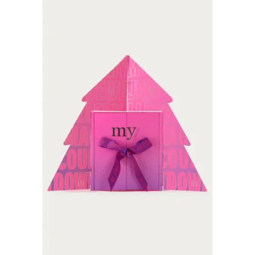 My Jewellery Adventkalender Deluxe MJ14067 Zilver