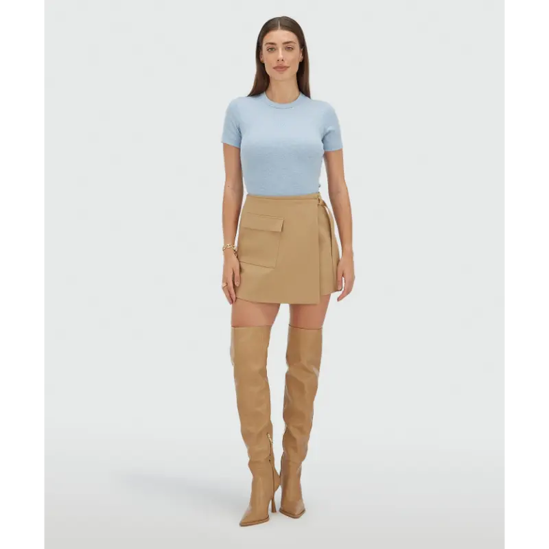 cody_powder-blue-melange_jv-2508-1106-794_fall-25-drop-2_bm_101 Josh V T-Shirt Cody JV-2508-1106 794 Powder Blue