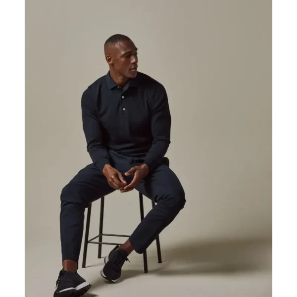 Profuomo Luxury Polo PP2J00009a NOS Navy