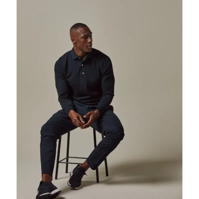 Profuomo Luxury Polo PP2J00009a NOS Navy