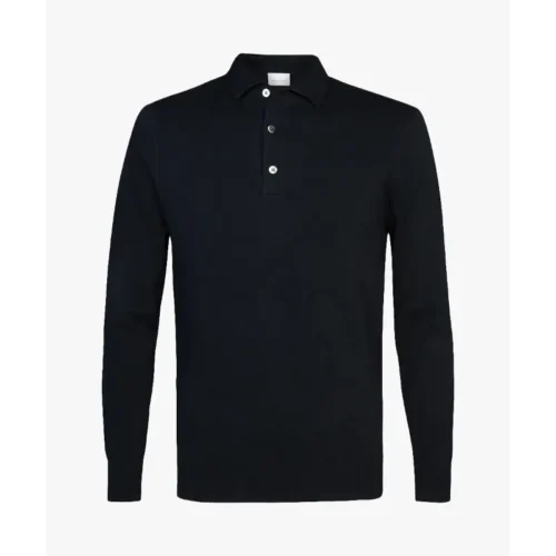 Profuomo Luxury Polo PP2J00009a NOS Navy