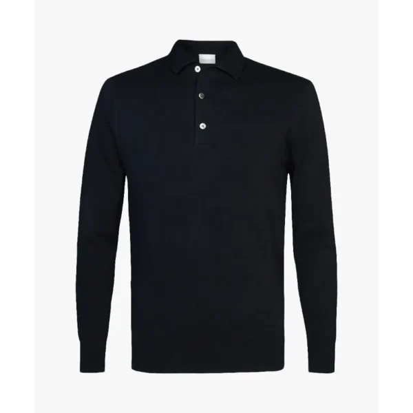 Profuomo Luxury Polo PP2J00009a NOS Navy