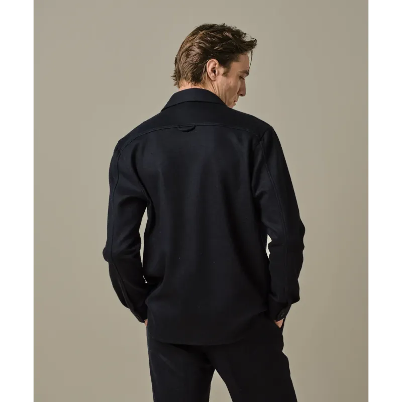 Profuomo Overshirt PPWF30002e Navy