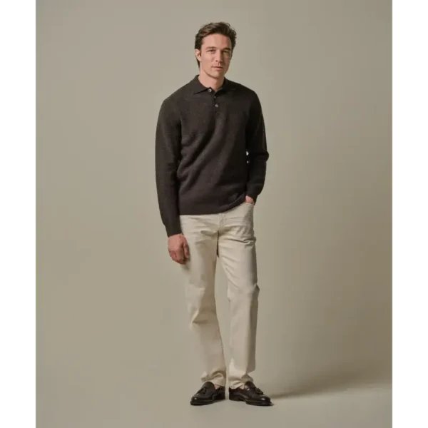 Profuomo Trui PPWJ30033c H2 Donkerbruin