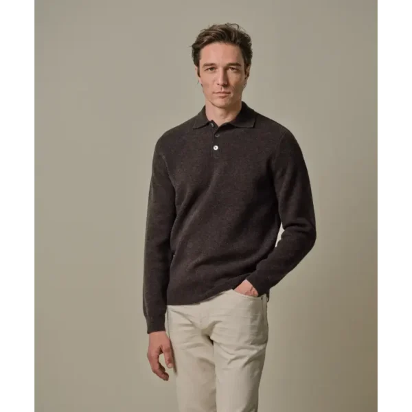 Profuomo Trui PPWJ30033c H2 Donkerbruin