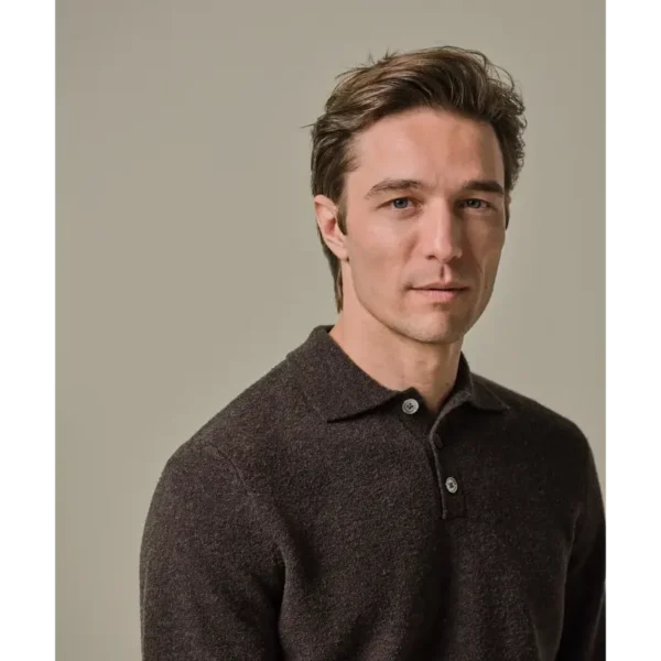 Profuomo Trui PPWJ30033c H2 Donkerbruin