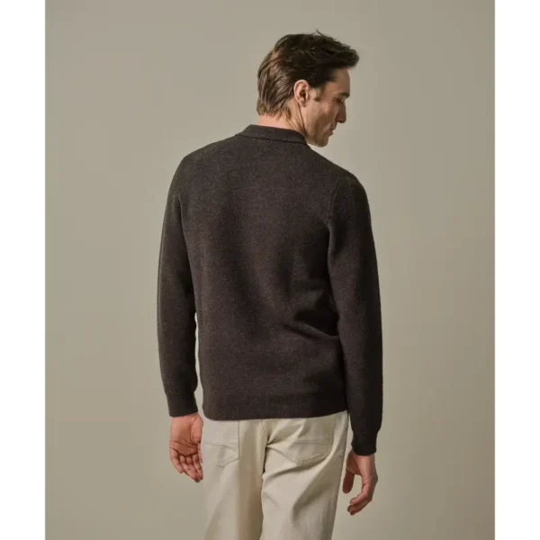 Profuomo Trui PPWJ30033c H2 Donkerbruin