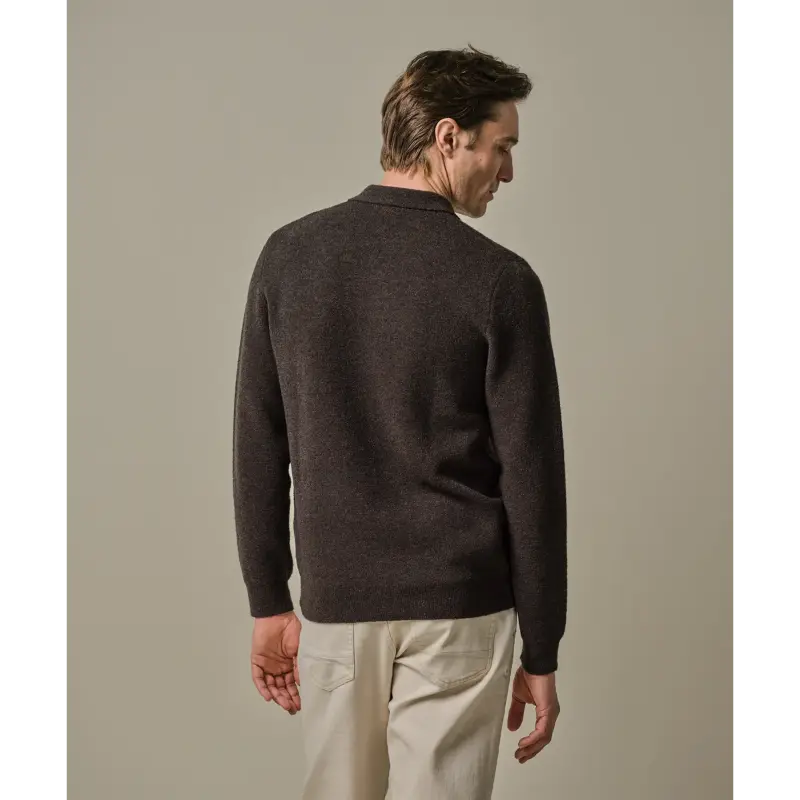 Profuomo Trui PPWJ30033c H2 Donkerbruin