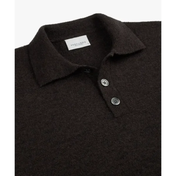 Profuomo Trui PPWJ30033c H2 Donkerbruin