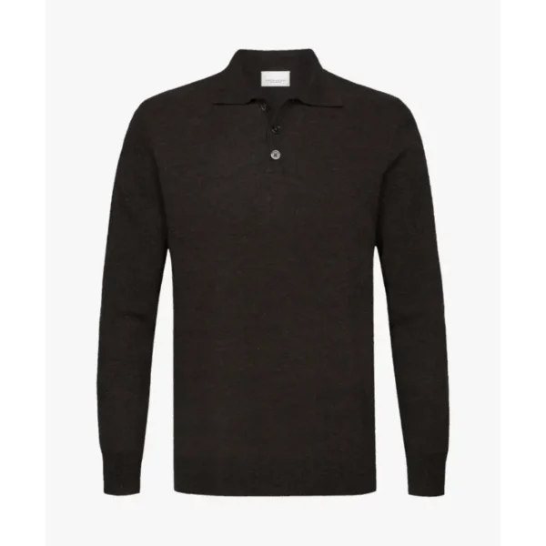 Profuomo Trui PPWJ30033c H2 Donkerbruin