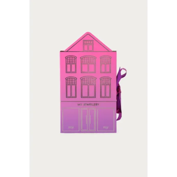 product_images-advent_calendar_deluxe_10_gifts_boutique_mj14065_packshot_silver_1_1 My Jewellery Adventkalender MJ14065 Zilver