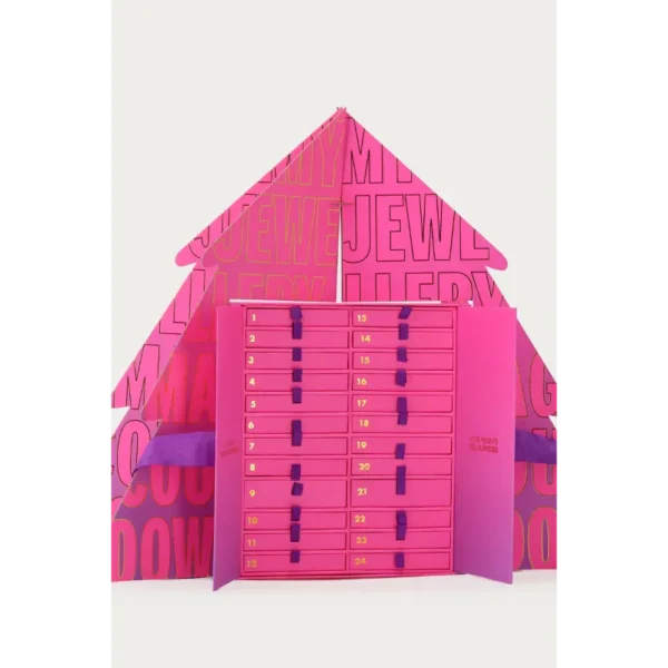 My Jewellery Adventkalender MJ14065 Goud