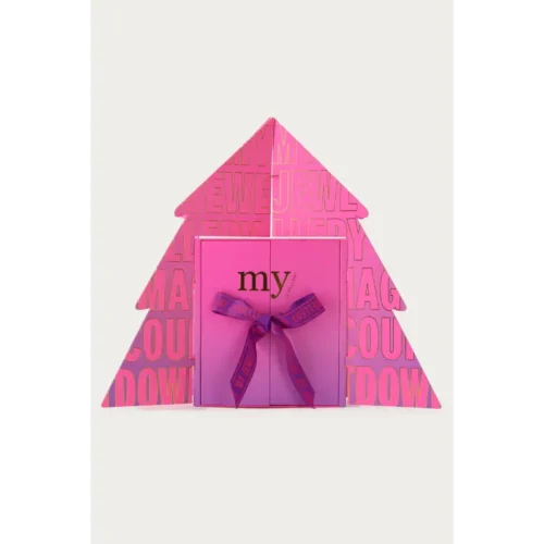 My Jewellery Adventkalender Deluxe MJ14067 Goud